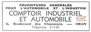 Oran vehicules fournitures 005